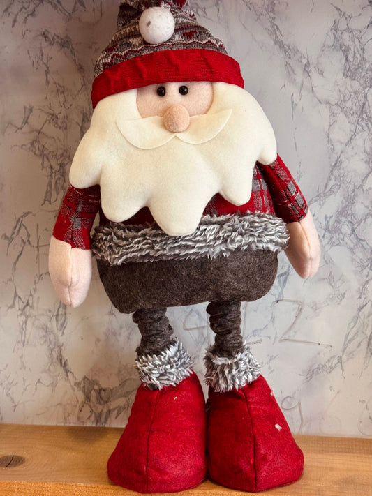 Коледен Дядо Коледа – декоративна фигурка