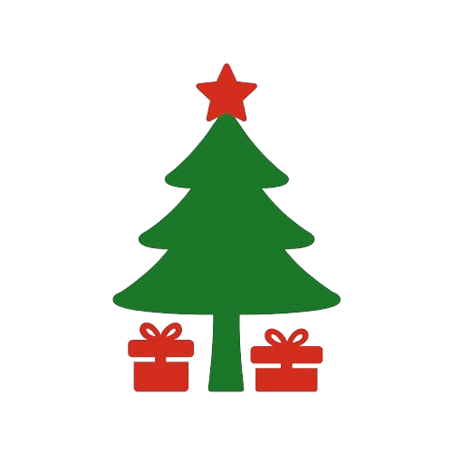 Истинска елха, не пластмаса