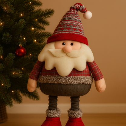 Коледен Дядо Коледа – декоративна фигурка